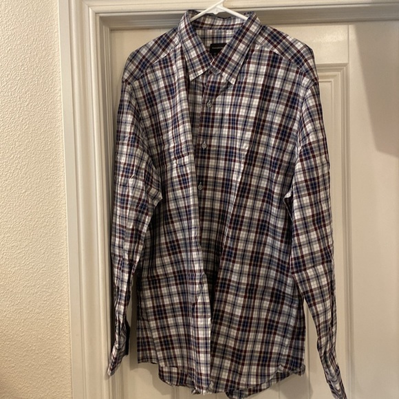 Ermenegildo Zegna men’s dress shirt - Picture 4 of 5